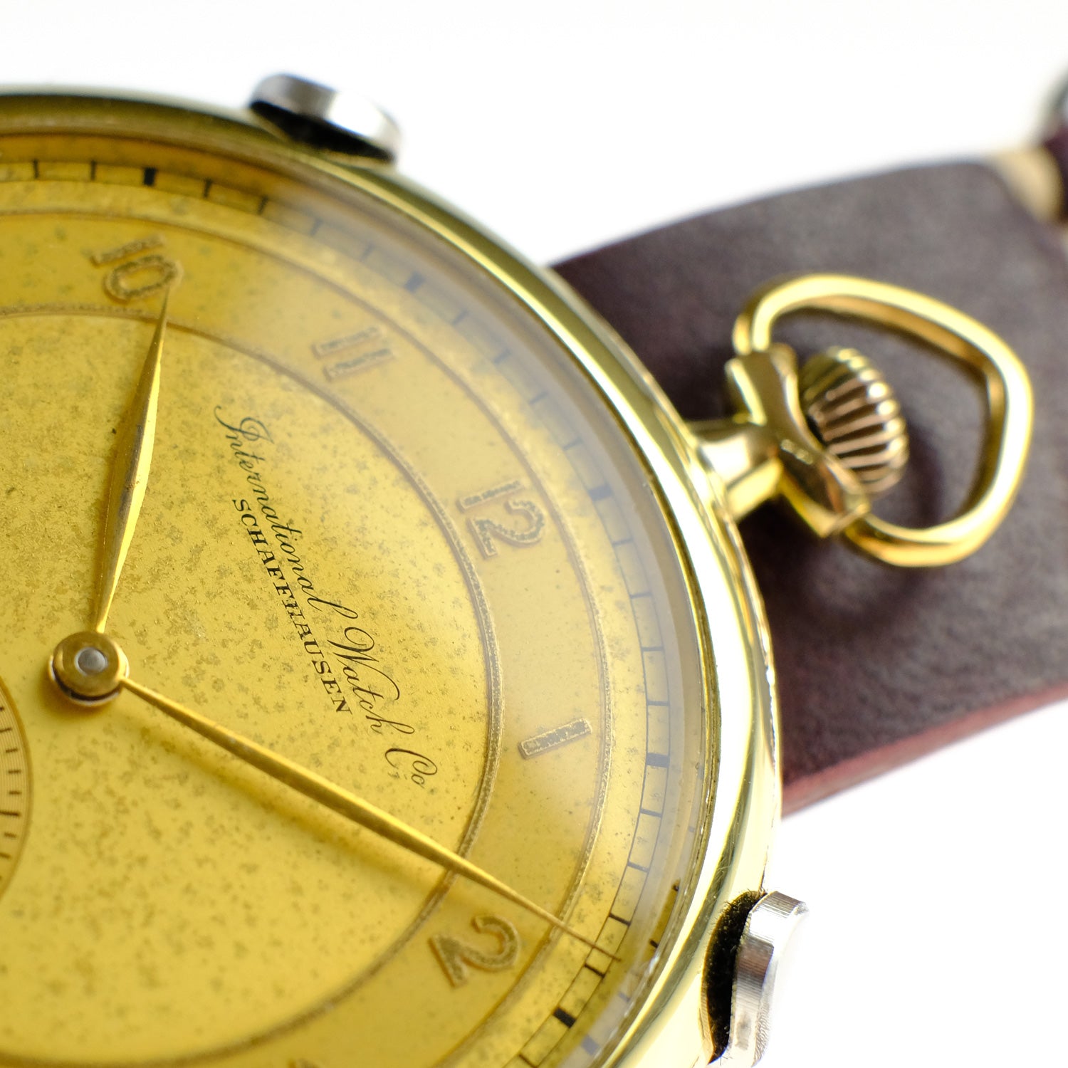 IWC APPLIED INDEX 1936 – TradTrad OnlineStore